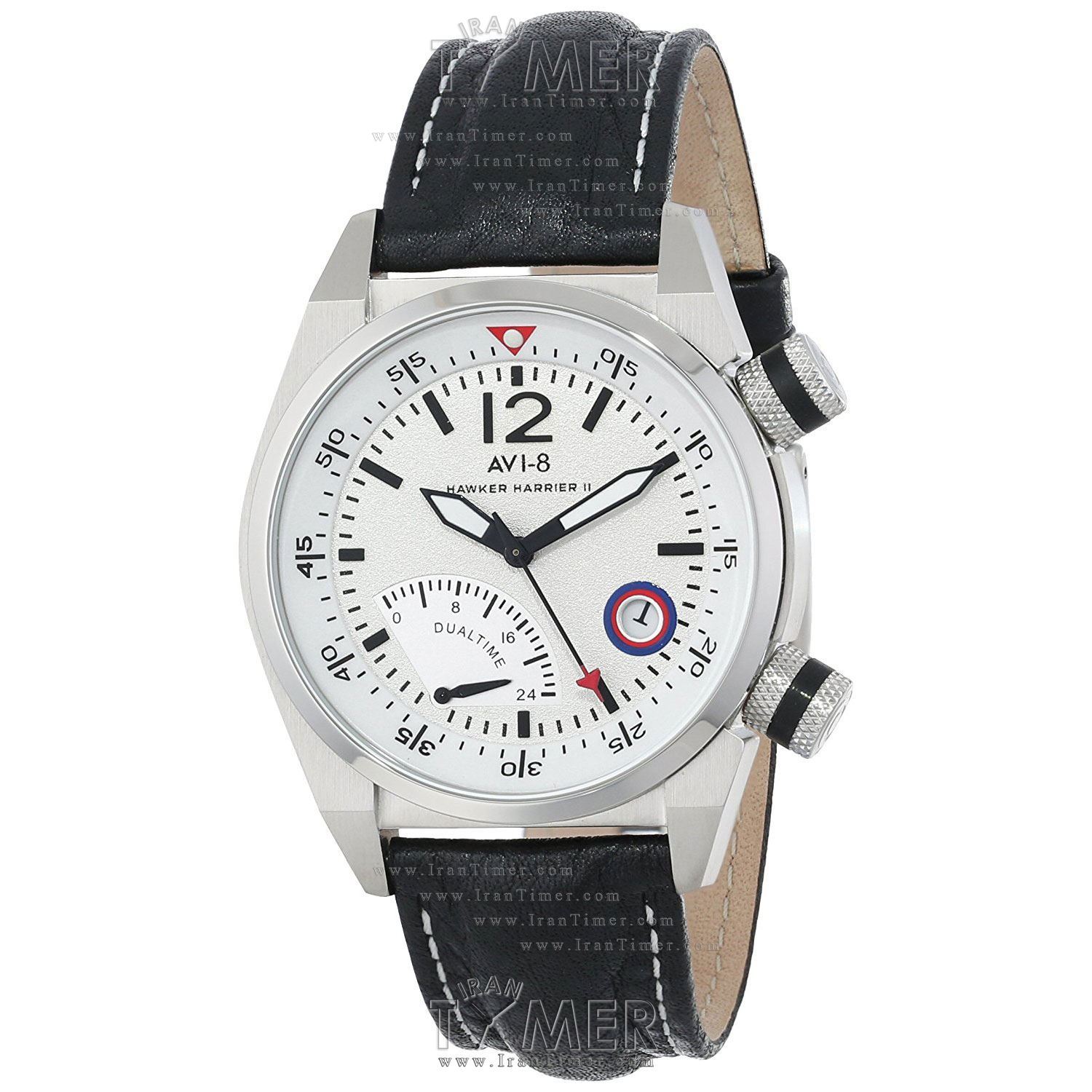 قیمت و خرید ساعت مچی مردانه ای وی ایت(AVI-8) مدل AV-4004-01 کلاسیک | اورجینال و اصلی