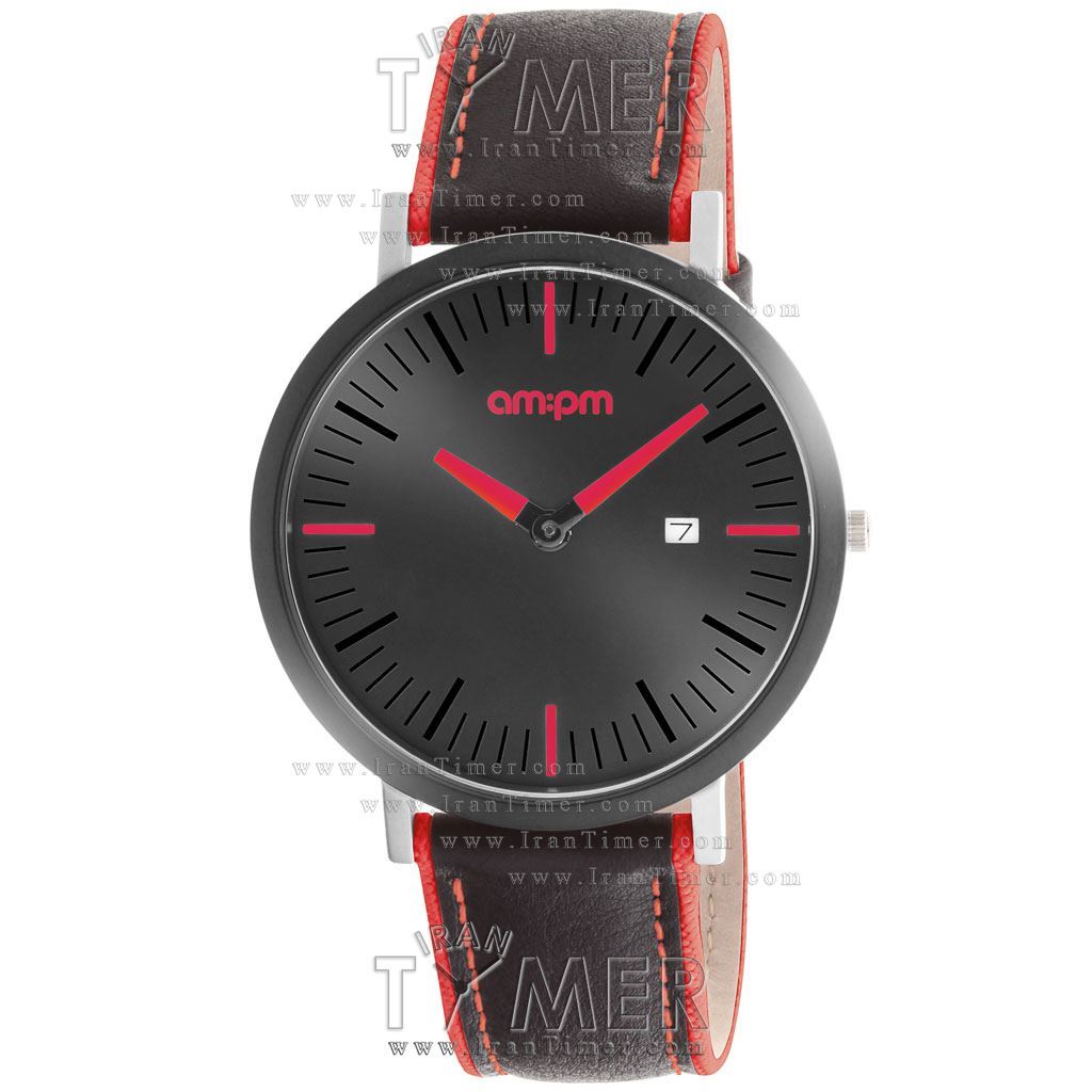 قیمت و خرید ساعت مچی مردانه ای ام پی ام(AM:PM) مدل PD133-U153 اسپرت | اورجینال و اصلی