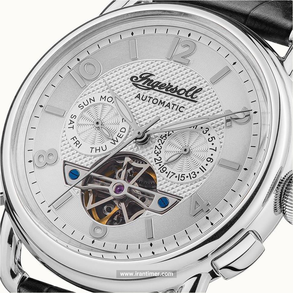 قیمت و خرید ساعت مچی مردانه اینگرسول(INGERSOLL) مدل I00903B کلاسیک | اورجینال و اصلی