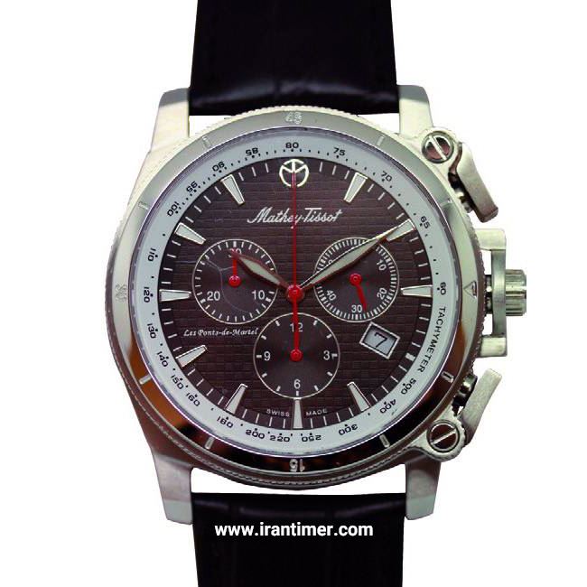 قیمت و خرید ساعت مچی مردانه متی تیسوت(MATHEY TISSOT) مدل K559CHACA کلاسیک | اورجینال و اصلی