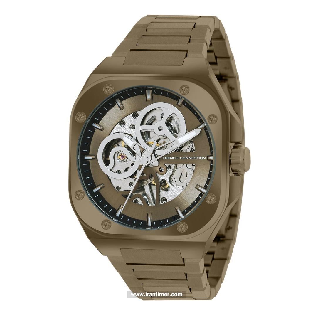 قیمت و خرید ساعت مچی مردانه فرنچ کانکشن(FRENCH CONNECTION) مدل FCA14KHM کلاسیک | اورجینال و اصلی