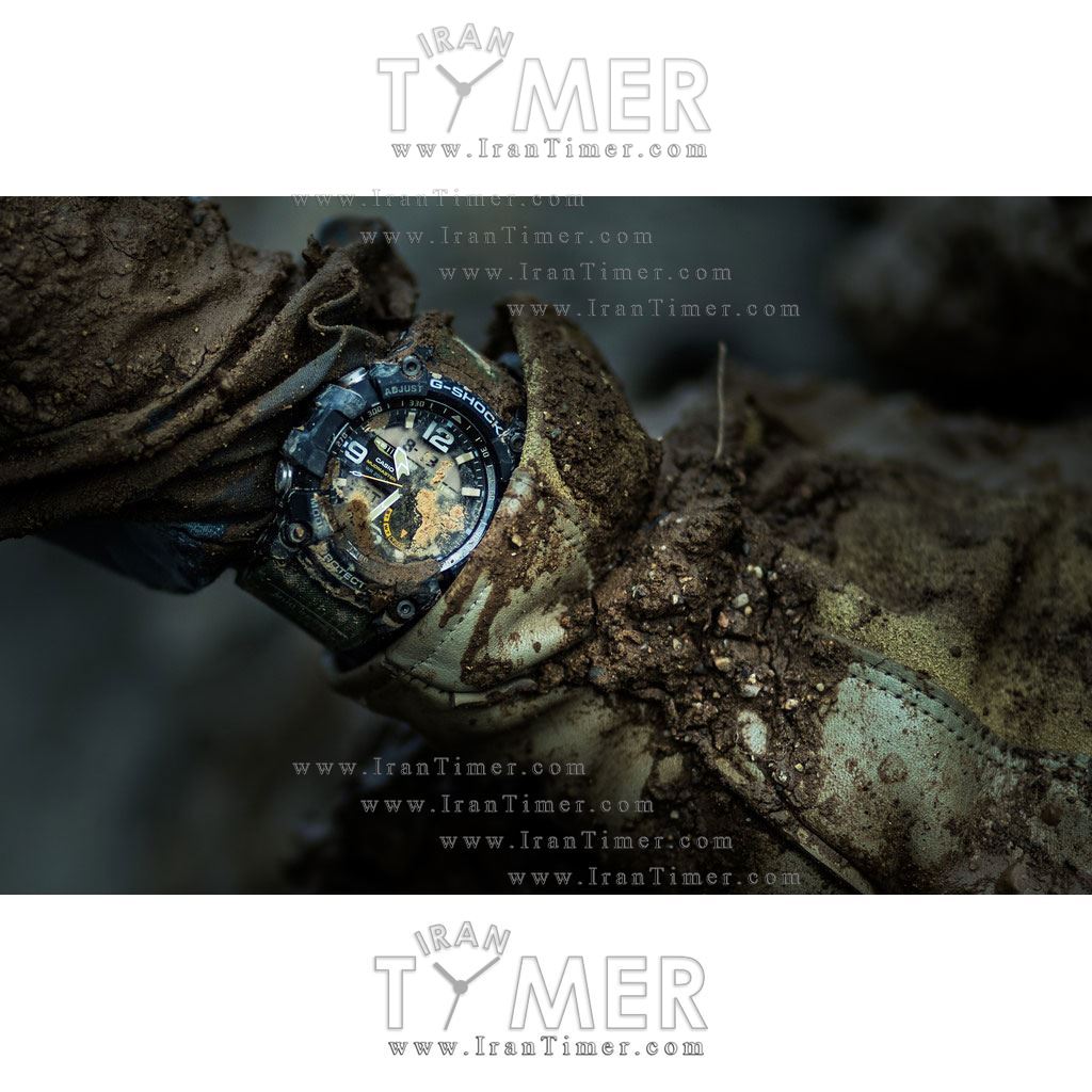 قیمت و خرید ساعت مچی مردانه کاسیو (CASIO) جی شاک مدل GG-1000-1A5DR اسپرت | اورجینال و اصلی