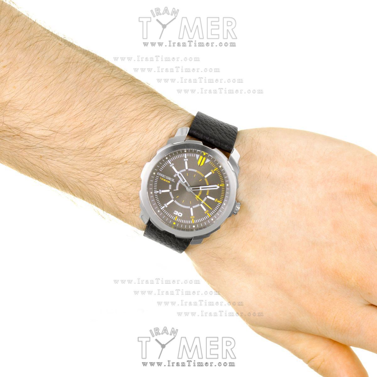 قیمت و خرید ساعت مچی مردانه دیزل(DIESEL) مدل DZ1739 کلاسیک | اورجینال و اصلی