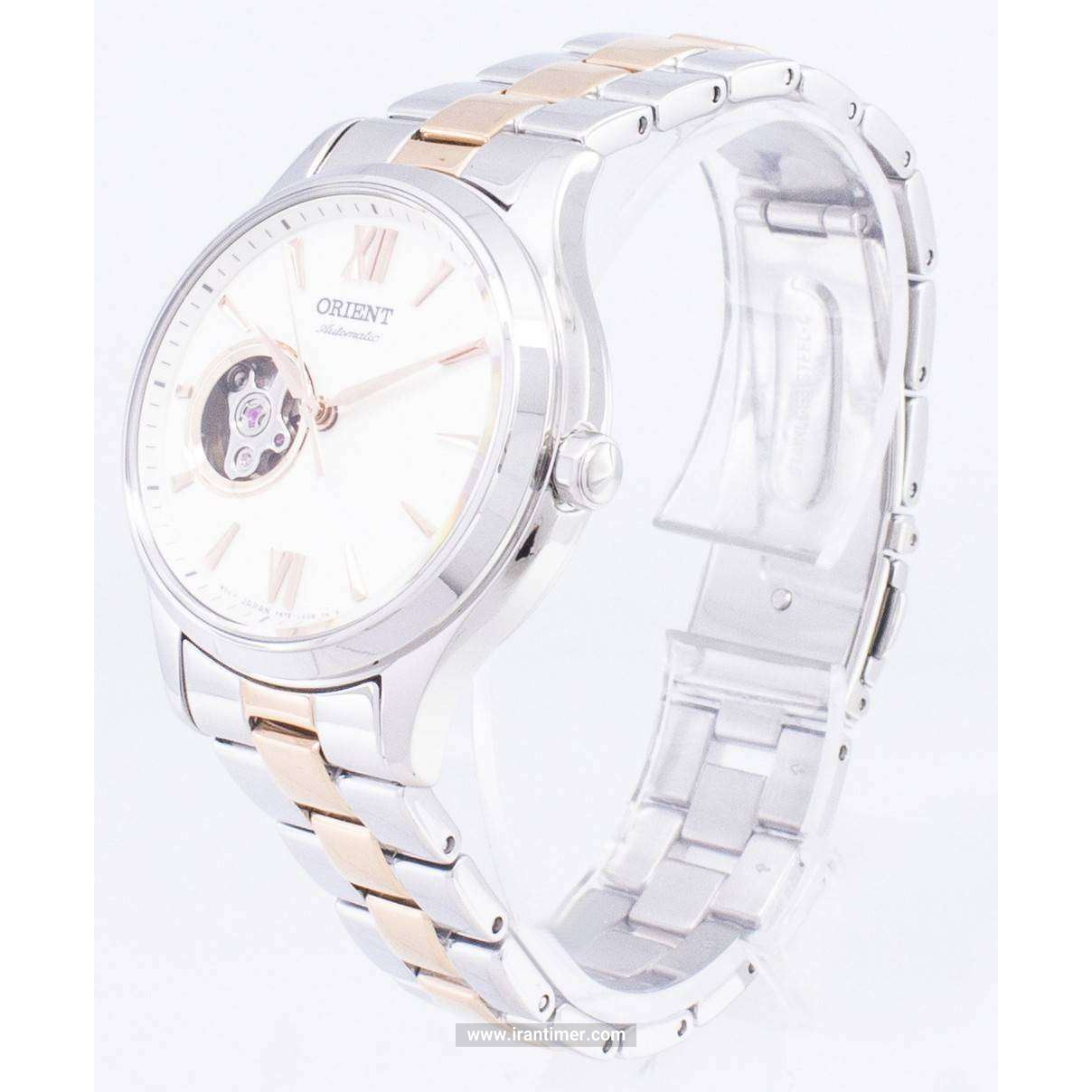 قیمت و خرید ساعت مچی زنانه اورینت(ORIENT) مدل RA-AG0020S10B کلاسیک | اورجینال و اصلی