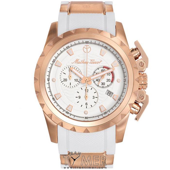 قیمت و خرید ساعت مچی مردانه متی تیسوت(MATHEY TISSOT) مدل H466CHPB اسپرت | اورجینال و اصلی