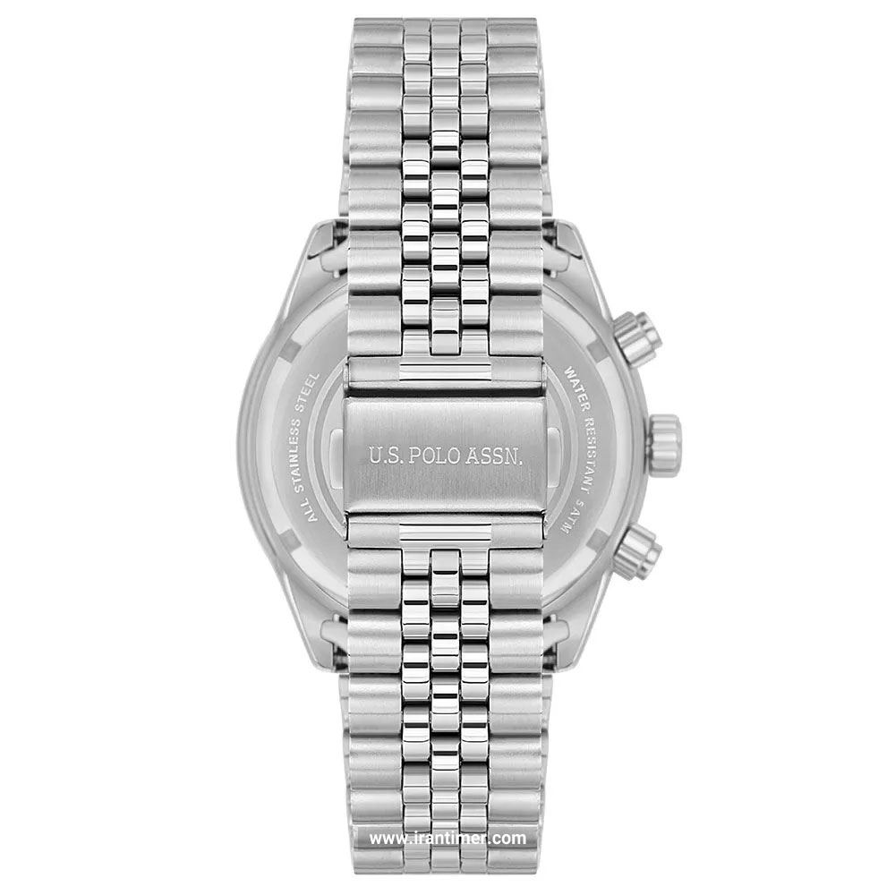 قیمت و خرید ساعت مچی مردانه یو اس پولو(U.S. Polo Assn) مدل USPA1054B-07 کلاسیک | اورجینال و اصلی
