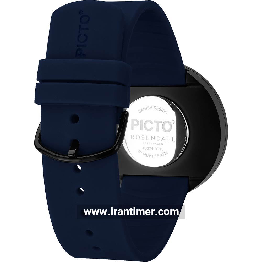 قیمت و خرید ساعت مچی مردانه پیکتو(PICTO) مدل P43395-0520B اسپرت | اورجینال و اصلی