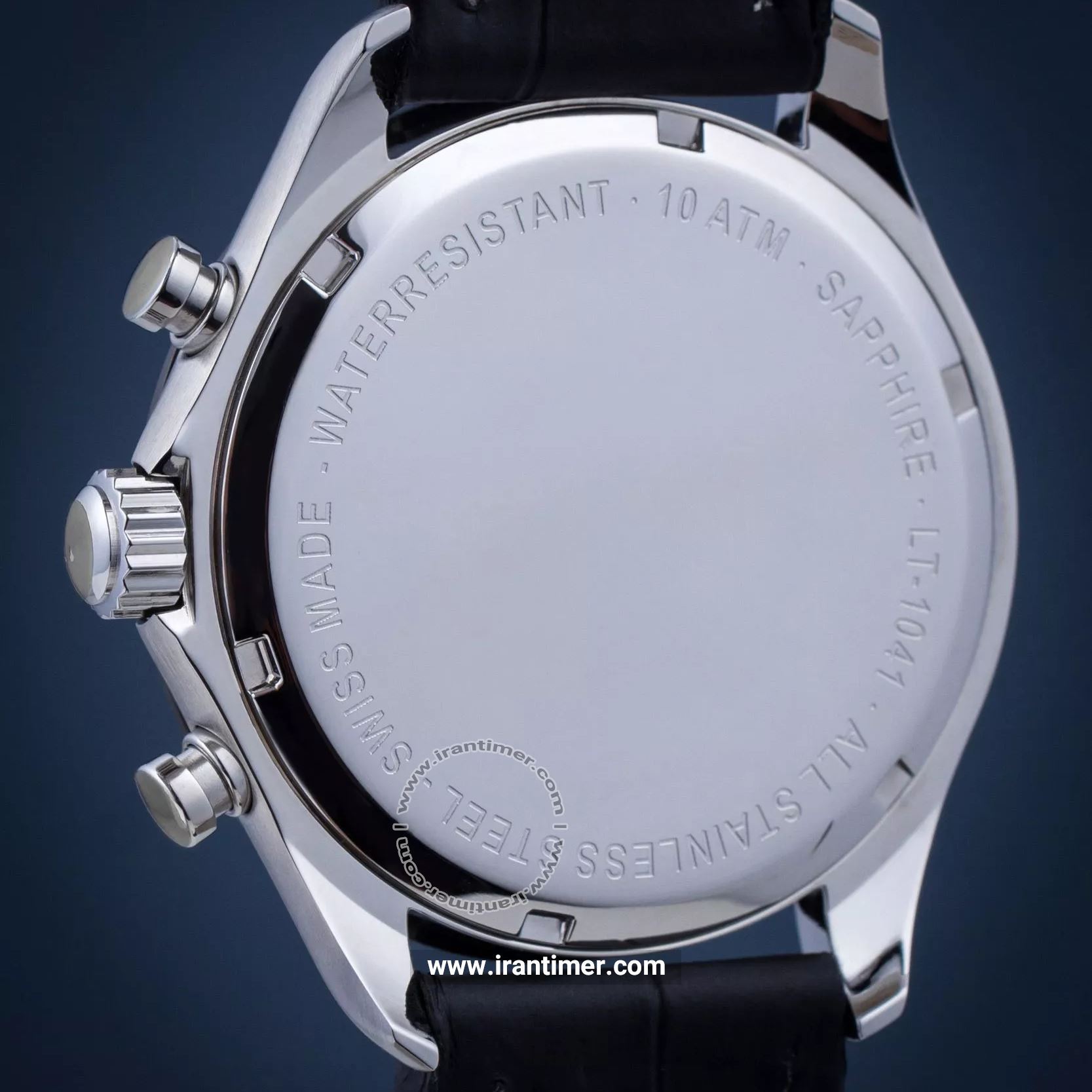 قیمت و خرید ساعت مچی مردانه له تام(Le Temps) مدل LT1041.18BL01 اسپرت | اورجینال و اصلی