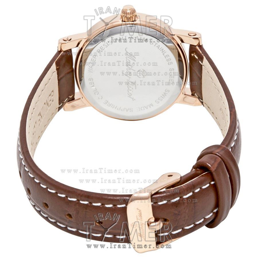 قیمت و خرید ساعت مچی زنانه متی تیسوت(MATHEY TISSOT) مدل D31186PI کلاسیک | اورجینال و اصلی
