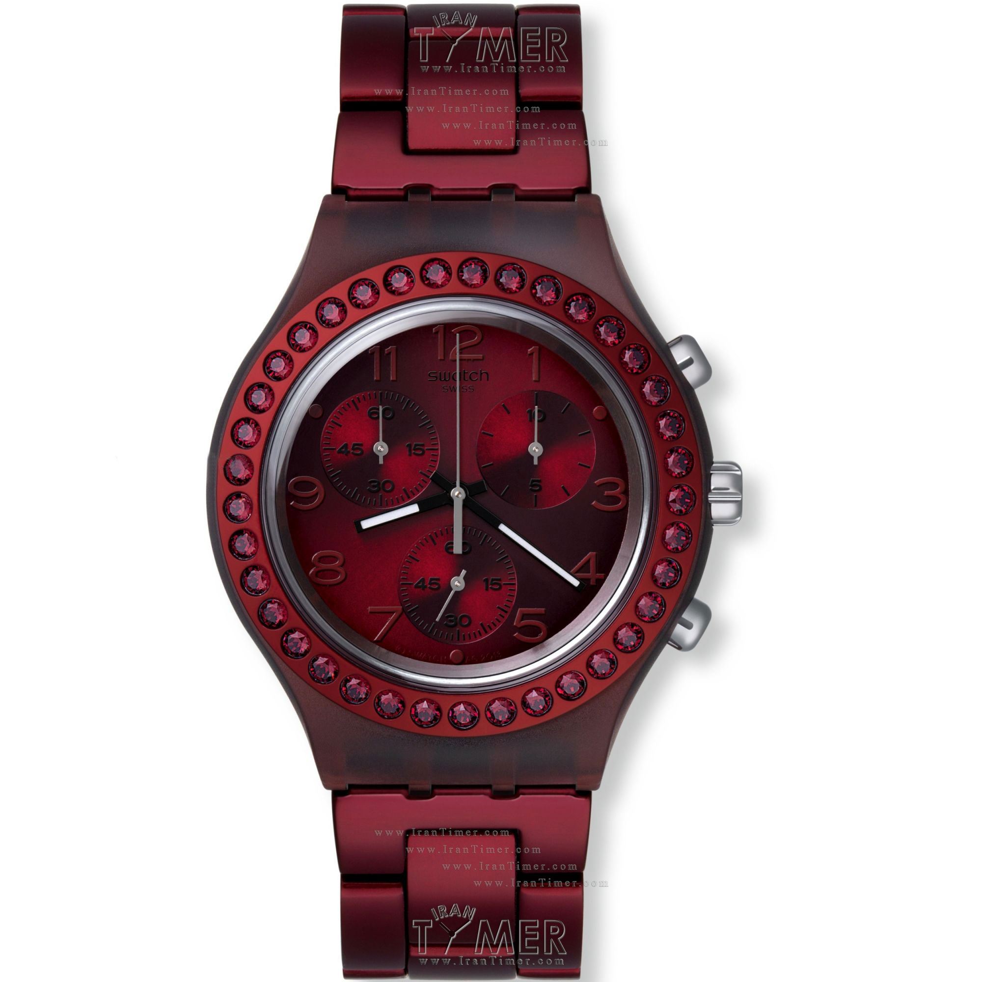 قیمت و خرید ساعت مچی زنانه سواچ(SWATCH) مدل SVCR1000AG کلاسیک | اورجینال و اصلی