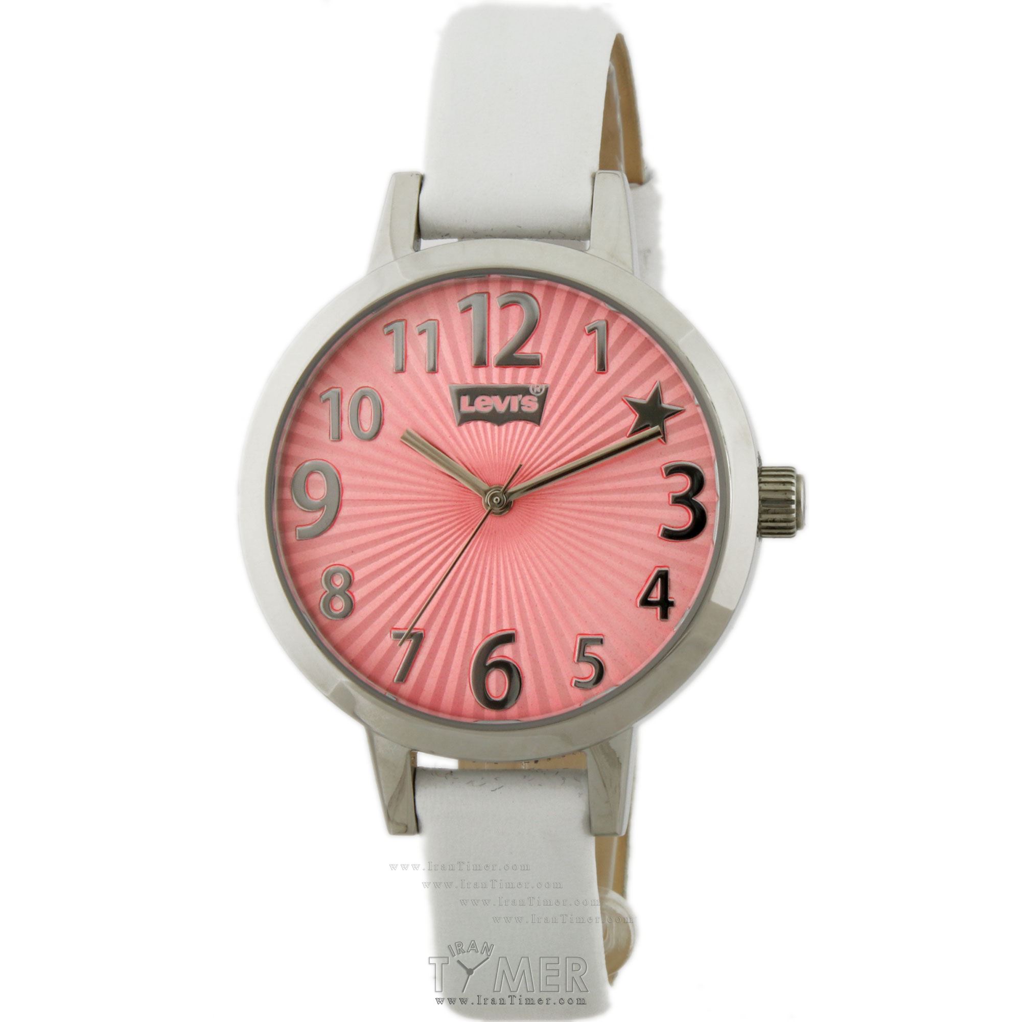 قیمت و خرید ساعت مچی زنانه لیوایز(LEVIS) مدل LTK1103 کلاسیک | اورجینال و اصلی