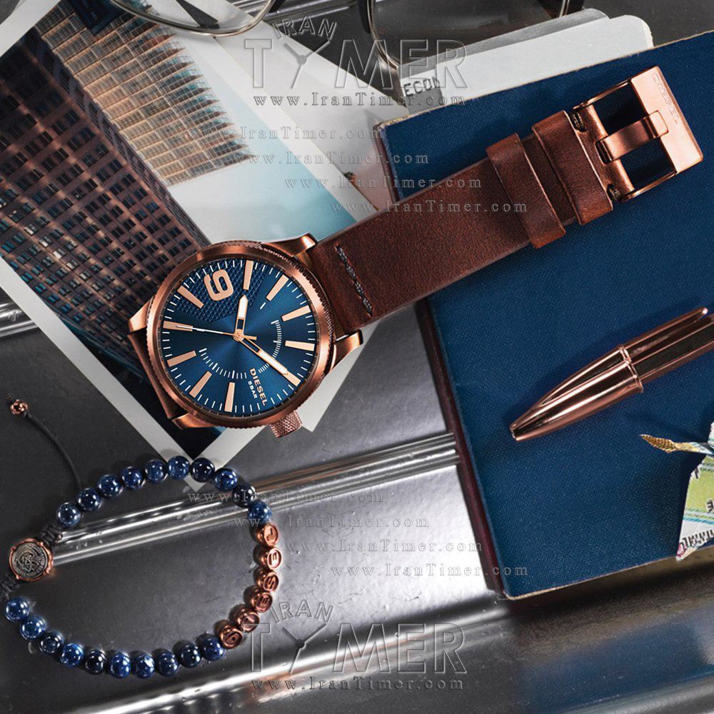 قیمت و خرید ساعت مچی مردانه دیزل(DIESEL) مدل DZ1857 کلاسیک | اورجینال و اصلی