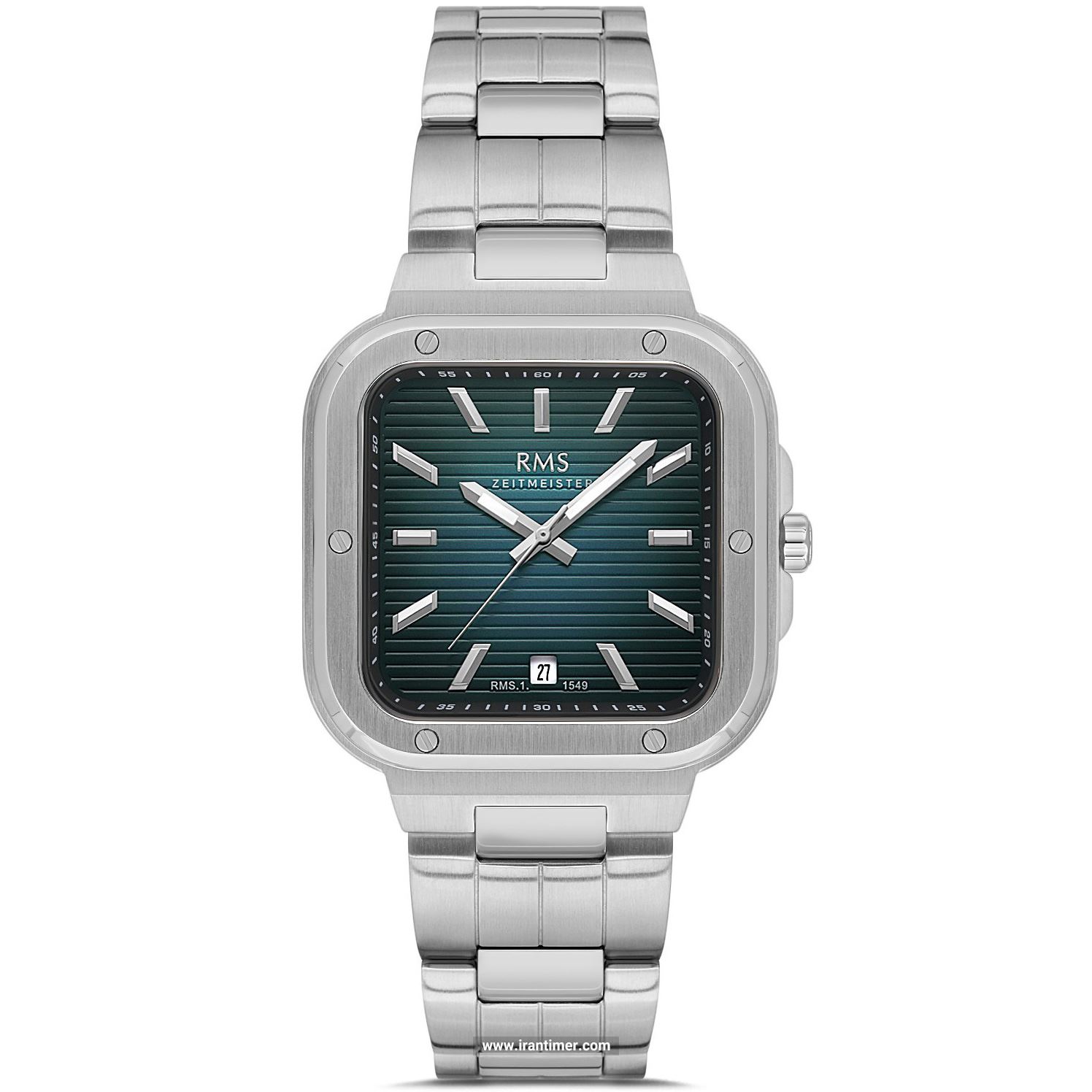 قیمت و خرید ساعت مچی مردانه آر ام اس زیمستر(RMS ZEITMEISTER) مدل RMS.1.AG1549.03 کلاسیک | اورجینال و اصلی
