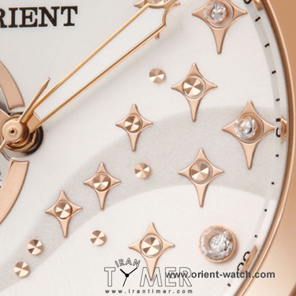 قیمت و خرید ساعت مچی زنانه اورینت(ORIENT) مدل DB0100BW فشن | اورجینال و اصلی