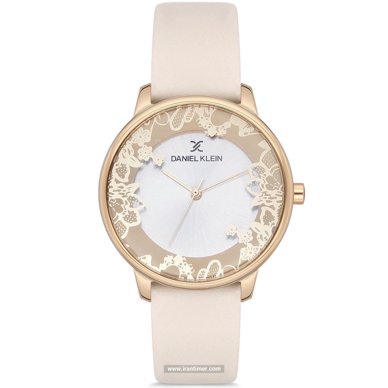 قیمت و خرید ساعت مچی زنانه دنیل کلین(Daniel Klein) مدل DK.1.12552-3 کلاسیک فشن | اورجینال و اصلی