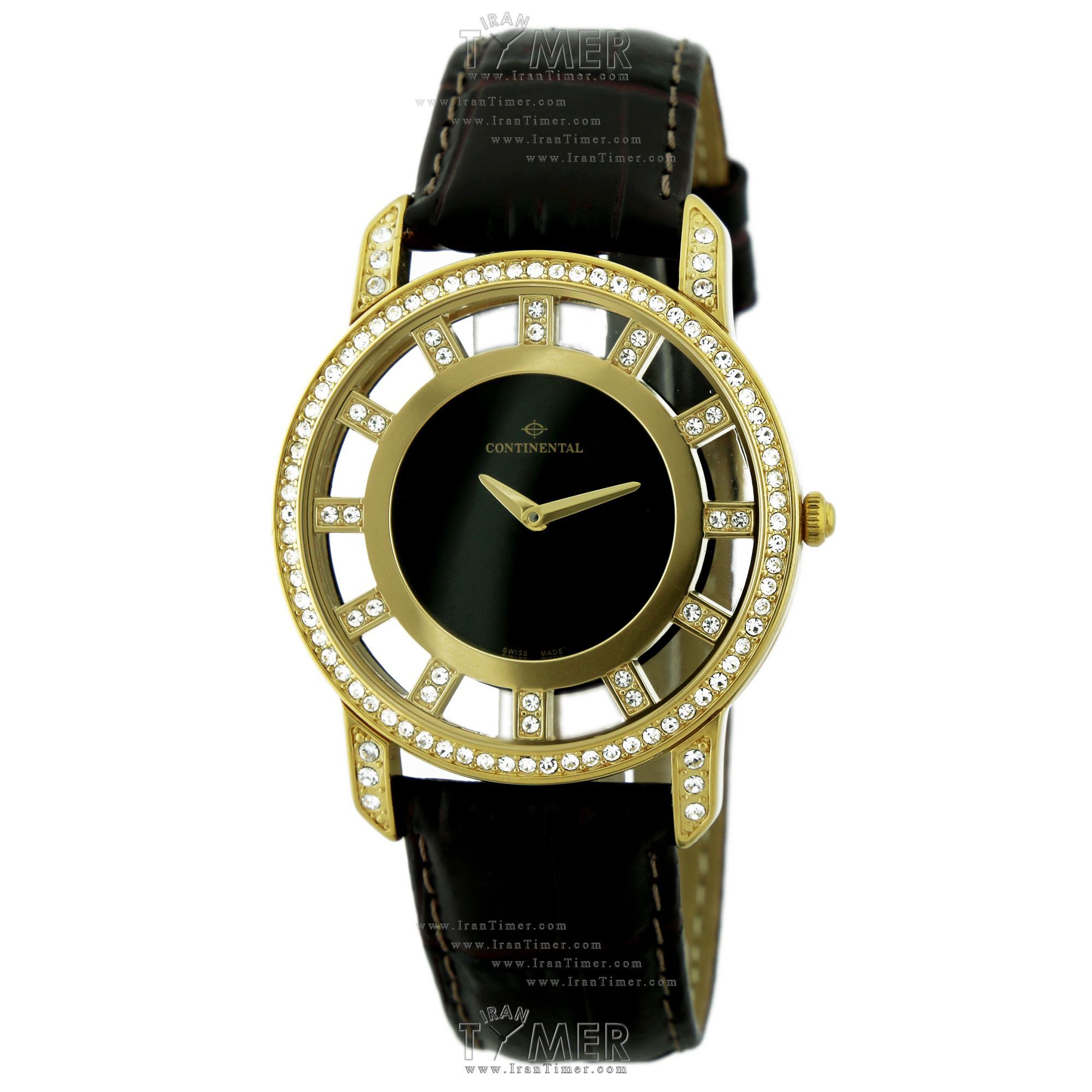 قیمت و خرید ساعت مچی زنانه کنتیننتال(CONTINENTAL) مدل 5223-G254-01 کلاسیک | اورجینال و اصلی