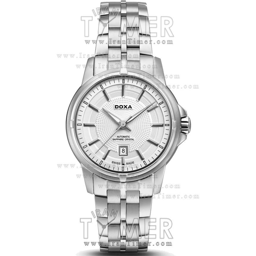 قیمت و خرید ساعت مچی زنانه دوکسا(DOXA) مدل D153SSV کلاسیک | اورجینال و اصلی