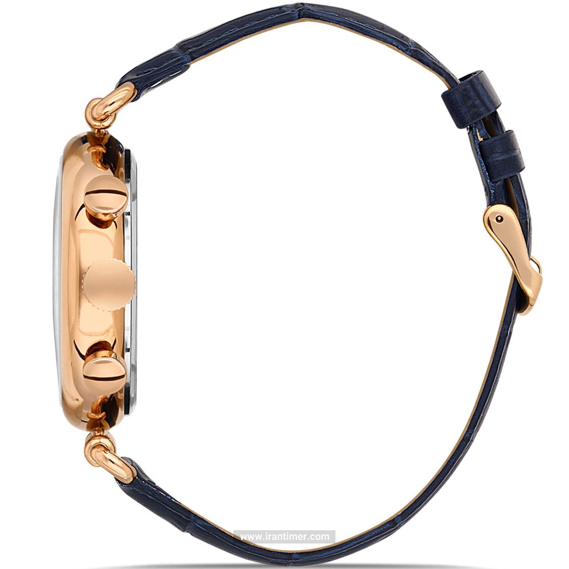 قیمت و خرید ساعت مچی مردانه دیوید گانر(David Guner) مدل DG-8384GB-T3 کلاسیک | اورجینال و اصلی