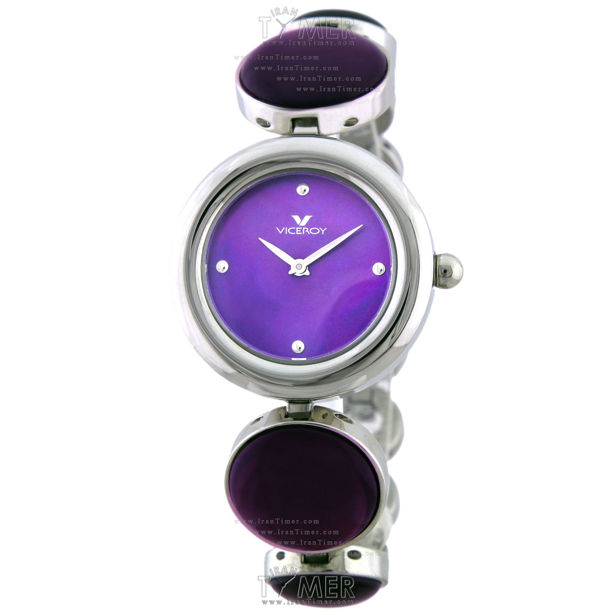 قیمت و خرید ساعت مچی زنانه ویسروی(VICEROY) مدل 46584-77 فشن | اورجینال و اصلی