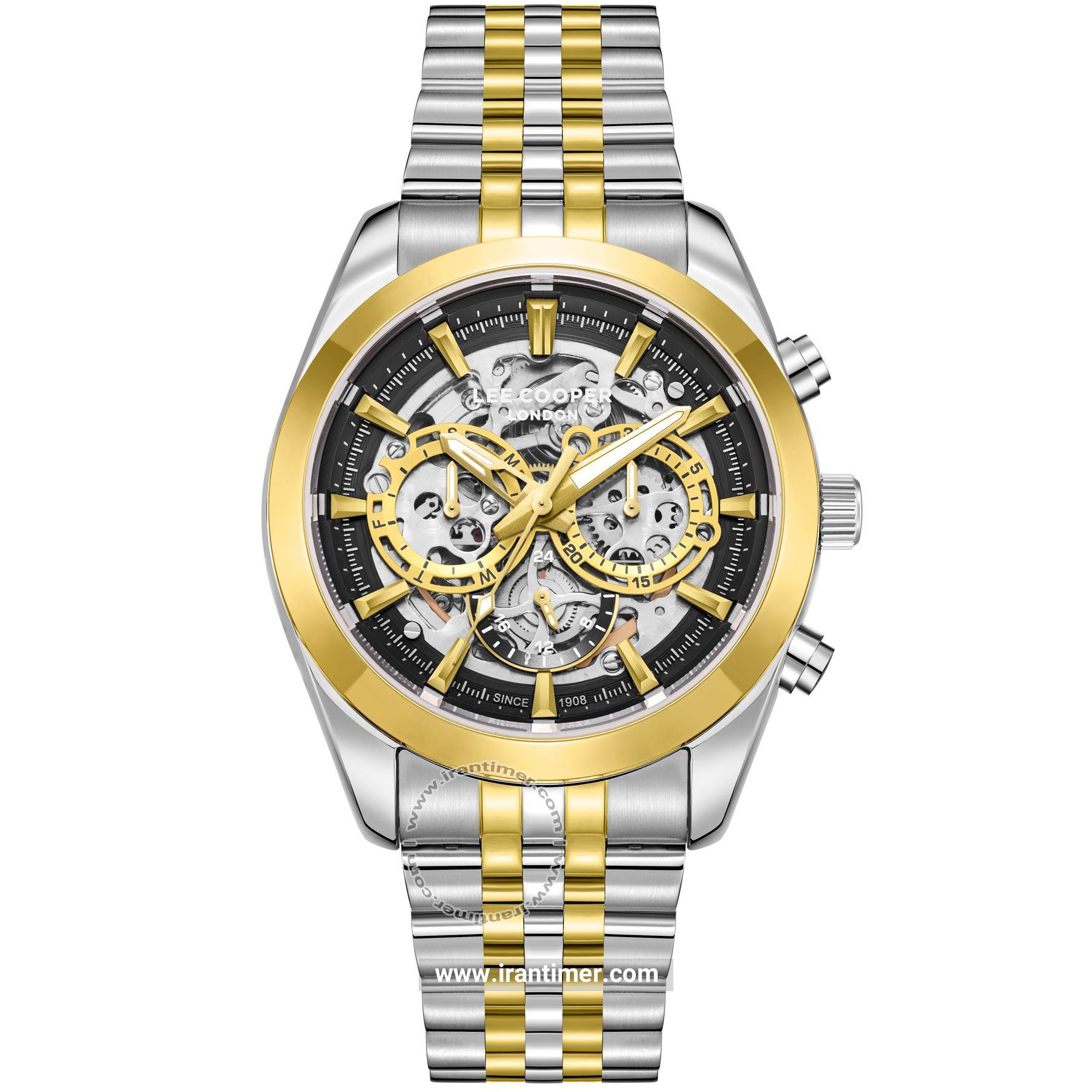 قیمت و خرید ساعت مچی مردانه لیکوپر(LEE COOPER) مدل LC08176.250 کلاسیک | اورجینال و اصلی