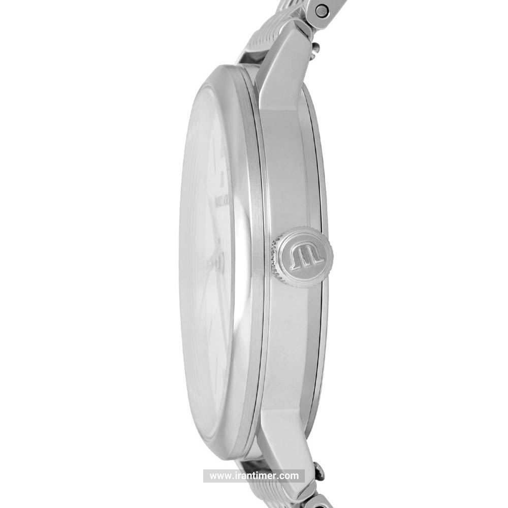 قیمت و خرید ساعت مچی زنانه موریس لاکروا(MAURICE LACROIX) مدل EL1094-SS002-110-1 کلاسیک | اورجینال و اصلی