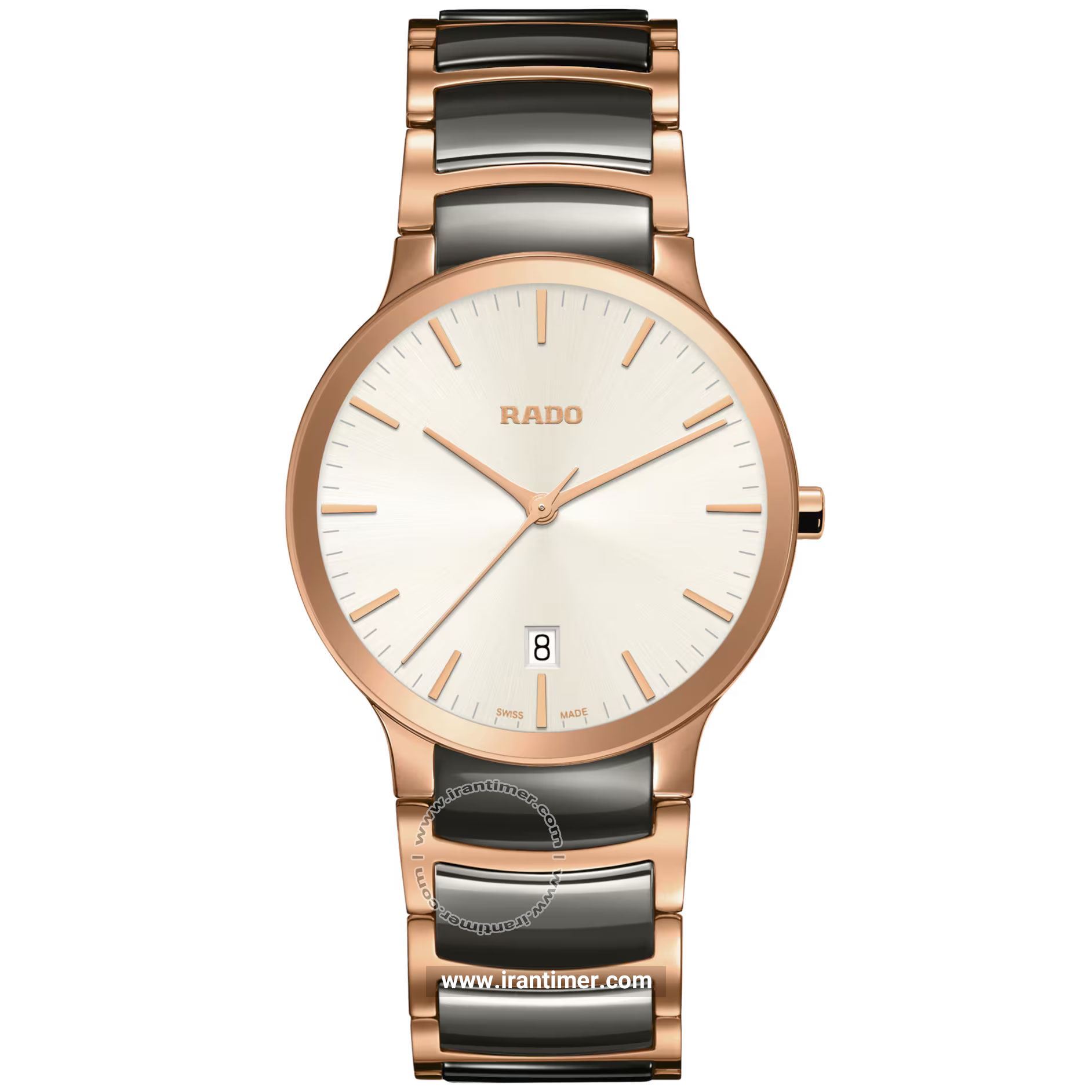 قیمت و خرید ساعت مچی مردانه رادو(RADO) مدل R30554022 کلاسیک | اورجینال و اصلی