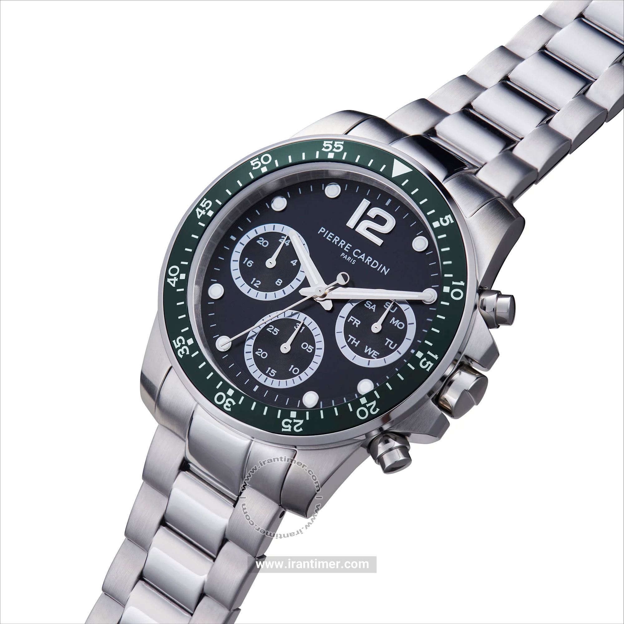 قیمت و خرید ساعت مچی مردانه پیر کاردین(PIERRE CARDIN) مدل CNI.0015 کلاسیک | اورجینال و اصلی
