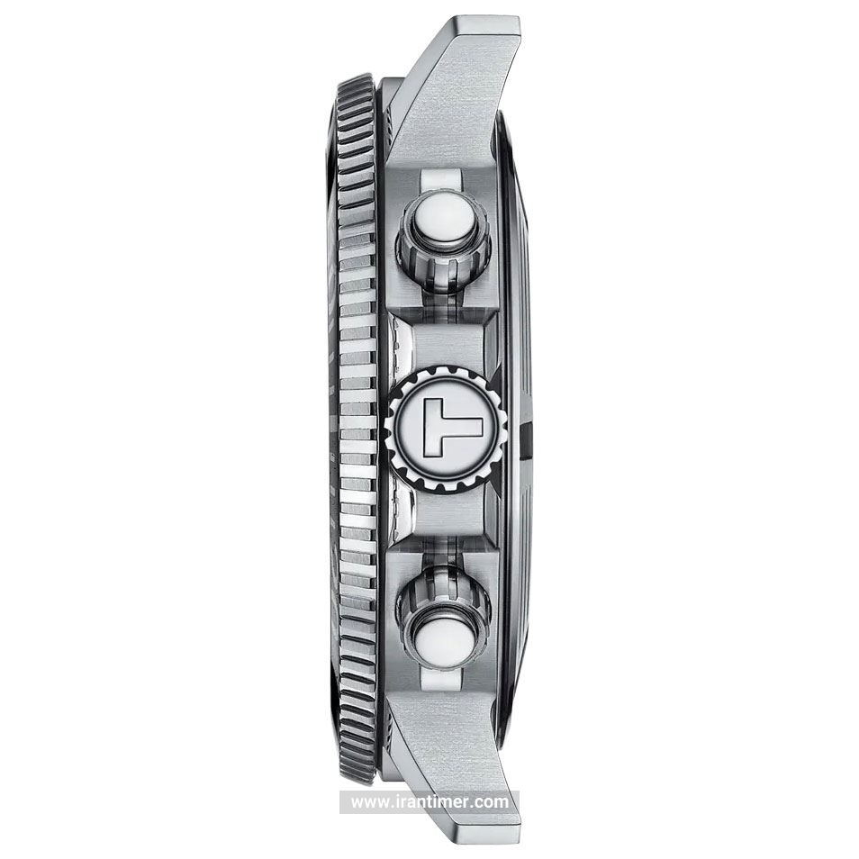 قیمت و خرید ساعت مچی مردانه تیسوت(TISSOT) مدل T120.417.11.091.01 اسپرت | اورجینال و اصلی