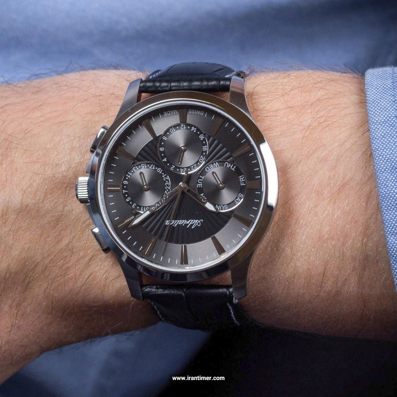 قیمت و خرید ساعت مچی مردانه آدریاتیکا(ADRIATICA) مدل A8270.5214QF کلاسیک | اورجینال و اصلی