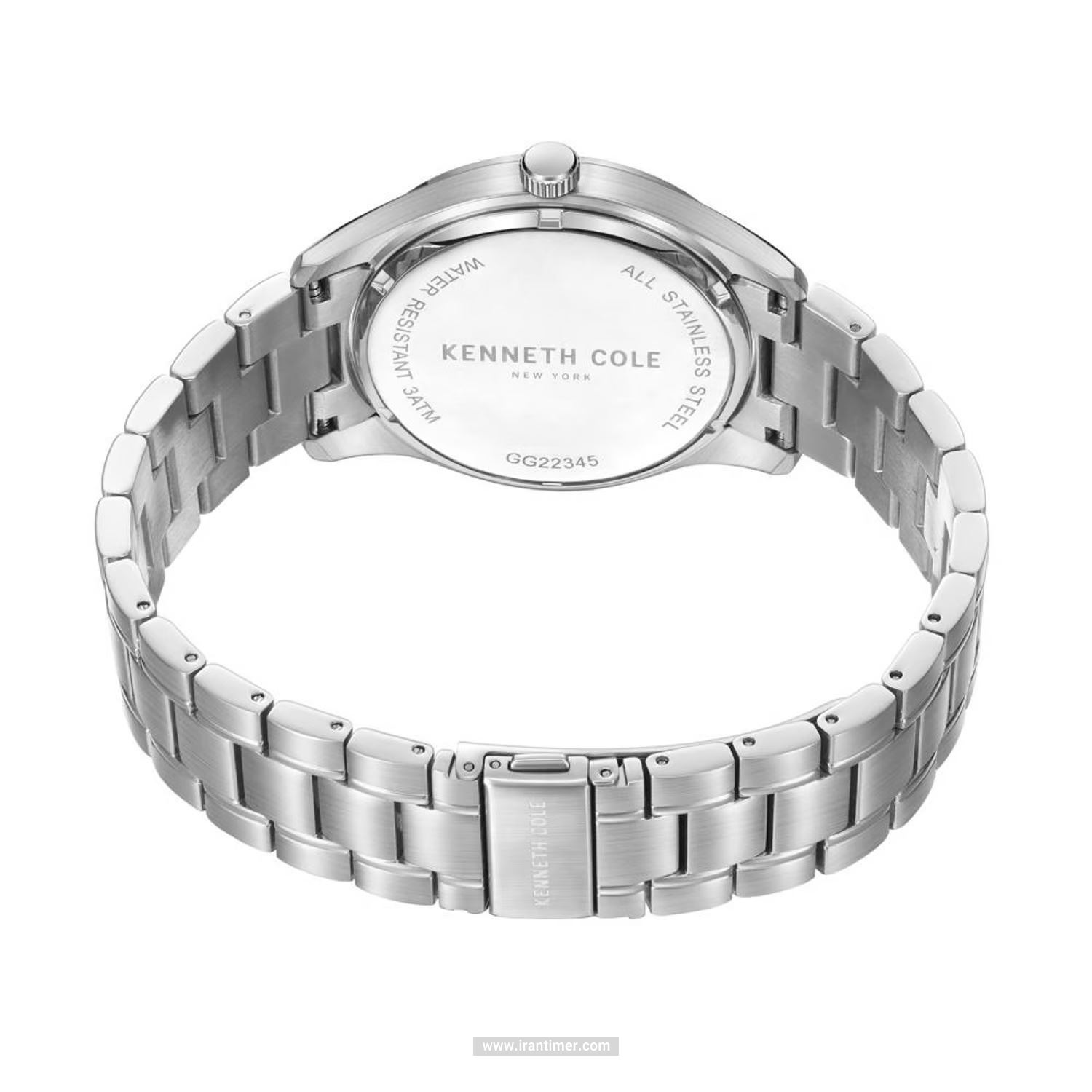 قیمت و خرید ساعت مچی مردانه کنت کول(KENNETH COLE) مدل KCWGG2234501 کلاسیک | اورجینال و اصلی