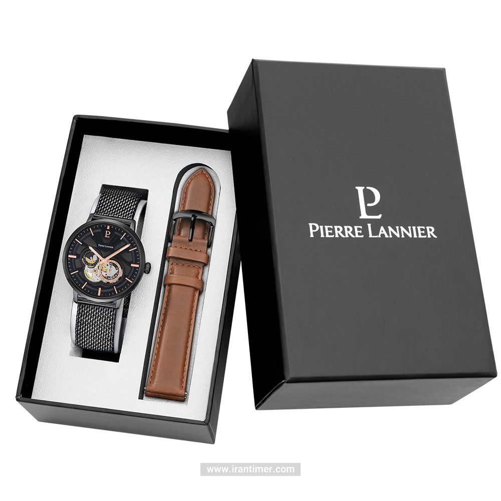 قیمت و خرید ساعت مچی مردانه پیر لنیر(PIERRE LANNIER) مدل 379D439 کلاسیک | اورجینال و اصلی