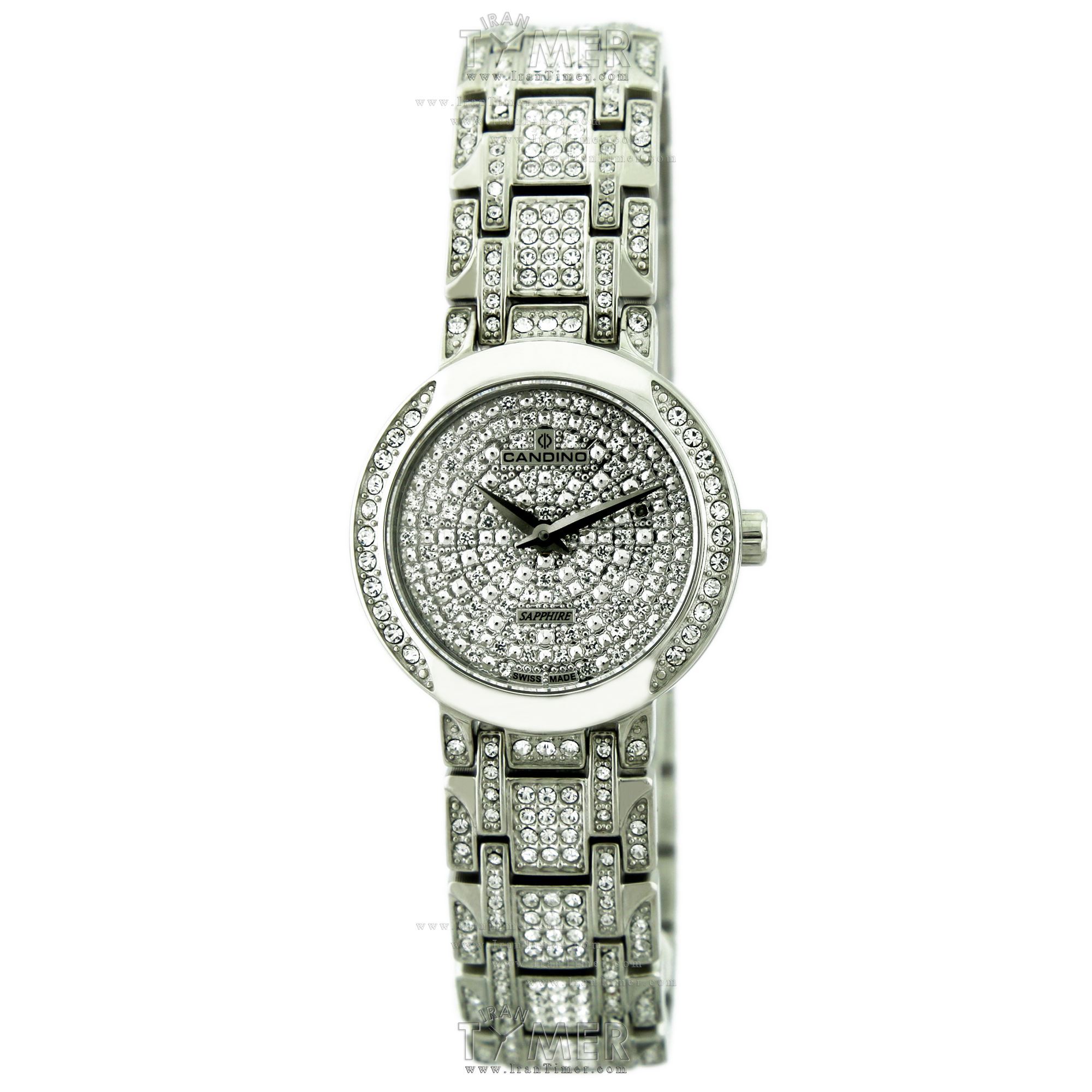 قیمت و خرید ساعت مچی زنانه کاندینو(CANDINO) مدل C4503/1 فشن | اورجینال و اصلی