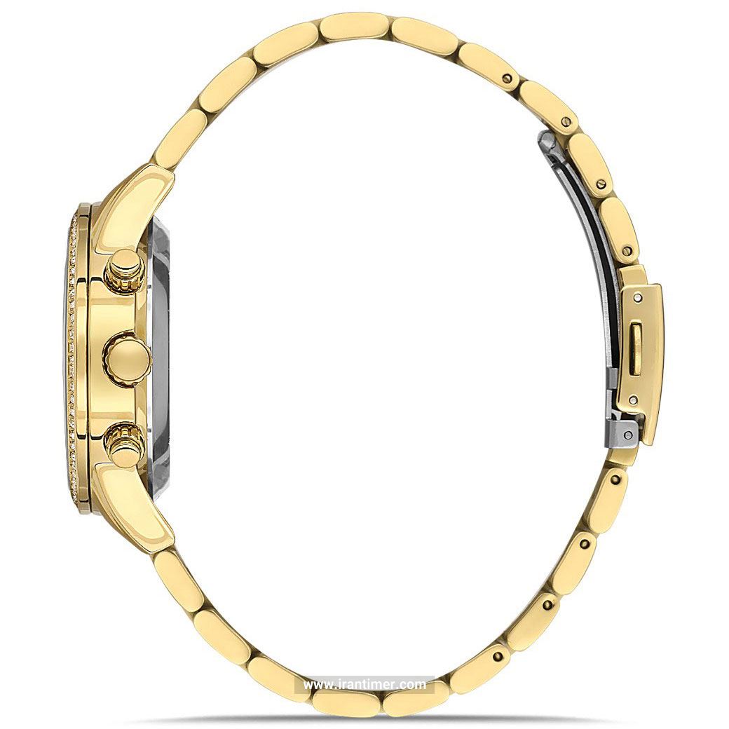 قیمت و خرید ساعت مچی زنانه دیوید گانر(David Guner) مدل DG-8740LA-B1 فشن | اورجینال و اصلی