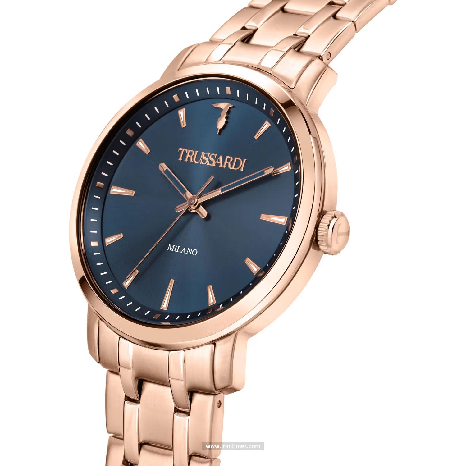 قیمت و خرید ساعت مچی مردانه تروساردی(TRUSSARDI) مدل R2453147006 کلاسیک | اورجینال و اصلی
