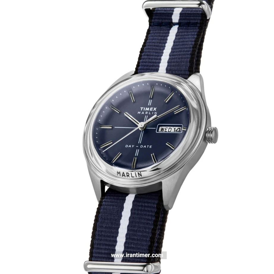 قیمت و خرید ساعت مچی مردانه تایمکس(TIMEX) مدل TW2Y37400 اسپرت | اورجینال و اصلی