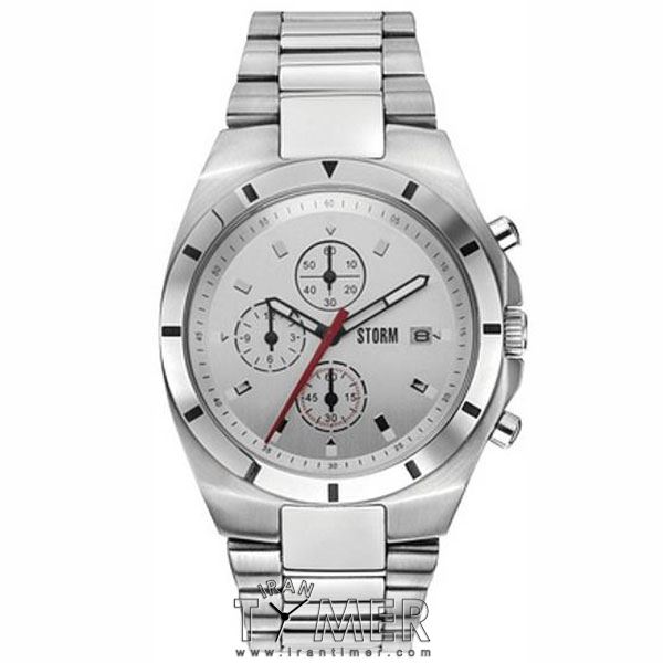 قیمت و خرید ساعت مچی مردانه استورم(STORM) مدل 4672/W کلاسیک | اورجینال و اصلی