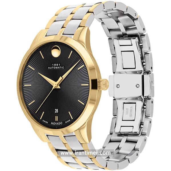 قیمت و خرید ساعت مچی مردانه موادو(MOVADO) مدل 607620 کلاسیک | اورجینال و اصلی