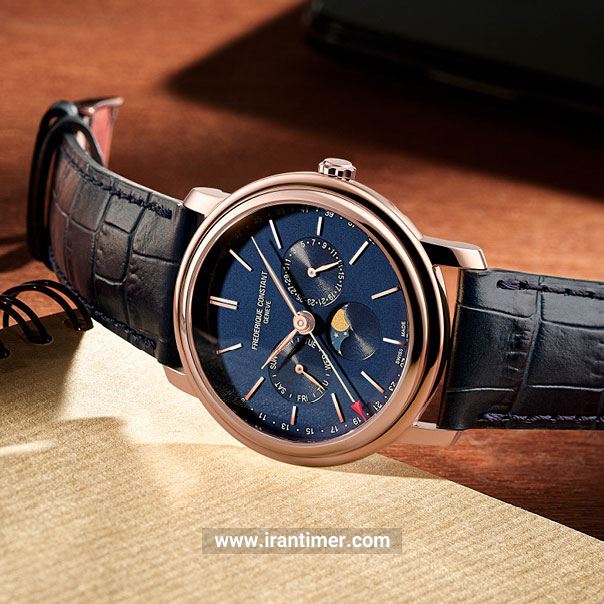 قیمت و خرید ساعت مچی مردانه فردریک کنستانت(FREDERIQUE CONSTANT) مدل FC-270N4P4 کلاسیک | اورجینال و اصلی