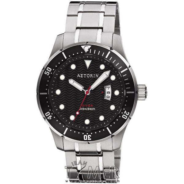 قیمت و خرید ساعت مچی مردانه ازتورین(AZTORIN) مدل A038.G143-K1 کلاسیک | اورجینال و اصلی