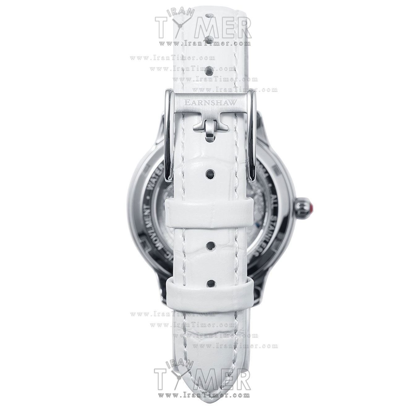 قیمت و خرید ساعت مچی زنانه ارنشا(EARNSHAW) مدل ES-8064-01 کلاسیک فشن | اورجینال و اصلی