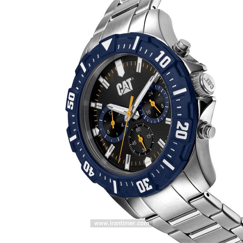 قیمت و خرید ساعت مچی مردانه کاتر پیلار(CAT) مدل PZ.149.11.626 اسپرت | اورجینال و اصلی