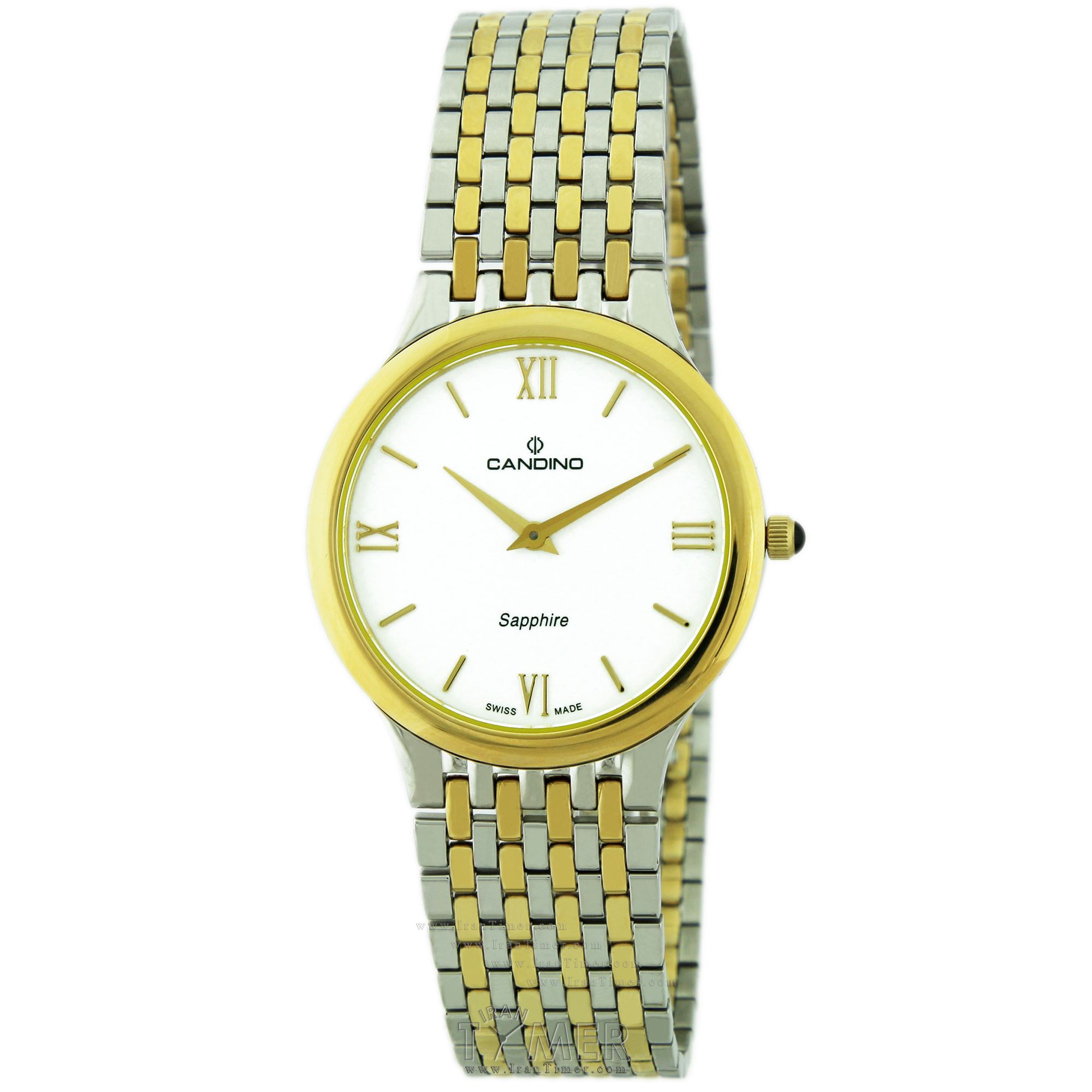 قیمت و خرید ساعت مچی مردانه کاندینو(CANDINO) مدل C4414/1 کلاسیک | اورجینال و اصلی