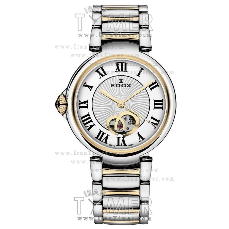 قیمت و خرید ساعت مچی زنانه ادُکس(EDOX) مدل 85025357RMARR | اورجینال و اصلی