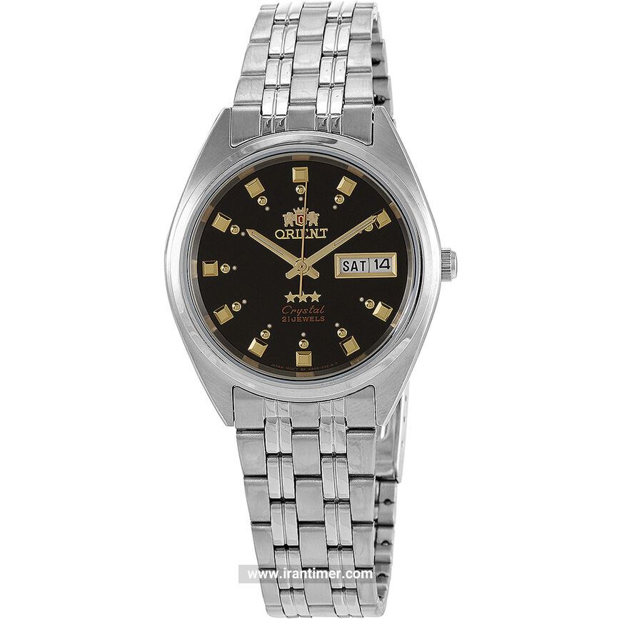 قیمت و خرید ساعت مچی مردانه زنانه اورینت(ORIENT) مدل FAB00009B9 کلاسیک | اورجینال و اصلی