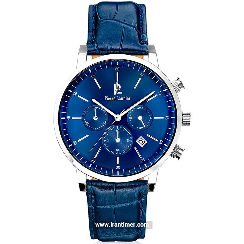 قیمت و خرید ساعت مچی مردانه پیر لنیر(PIERRE LANNIER) مدل 213C166 کلاسیک | اورجینال و اصلی