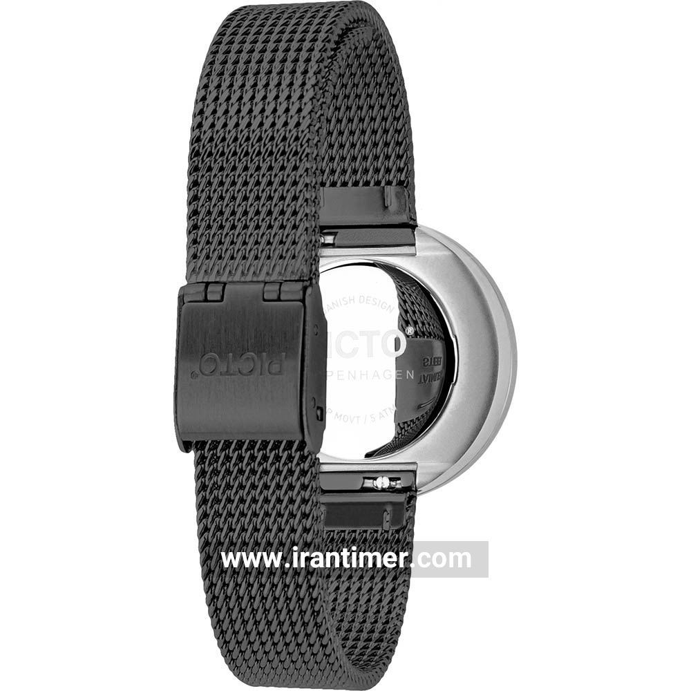 قیمت و خرید ساعت مچی زنانه پیکتو(PICTO) مدل P43356-1212 کلاسیک | اورجینال و اصلی