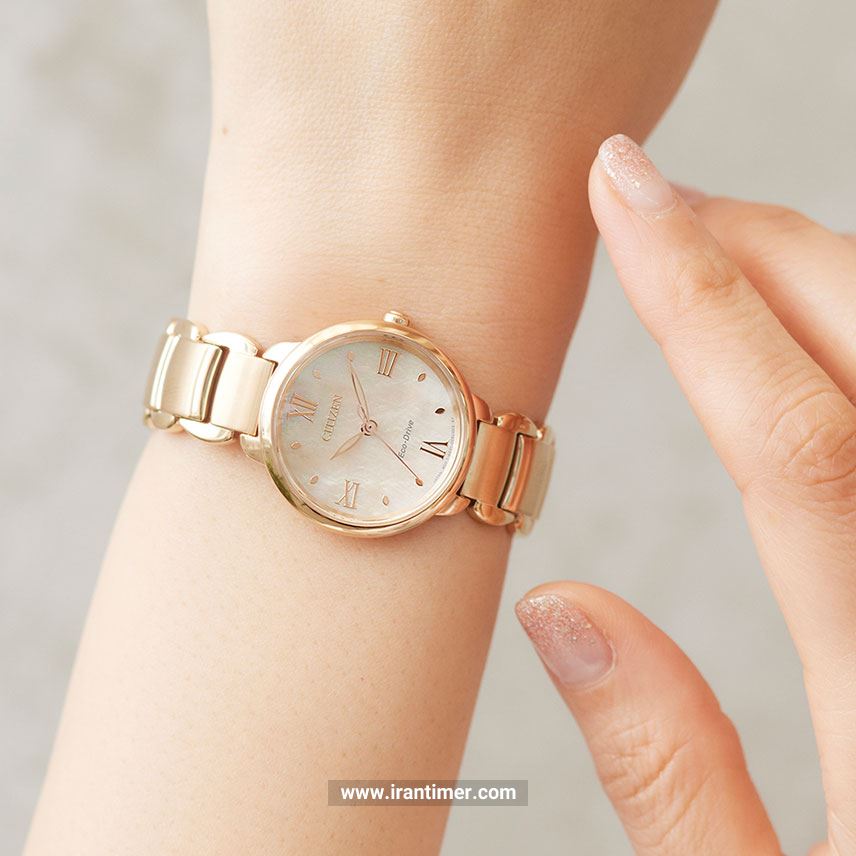قیمت و خرید ساعت مچی زنانه سیتیزن(CITIZEN) مدل EM0929-81Y کلاسیک | اورجینال و اصلی