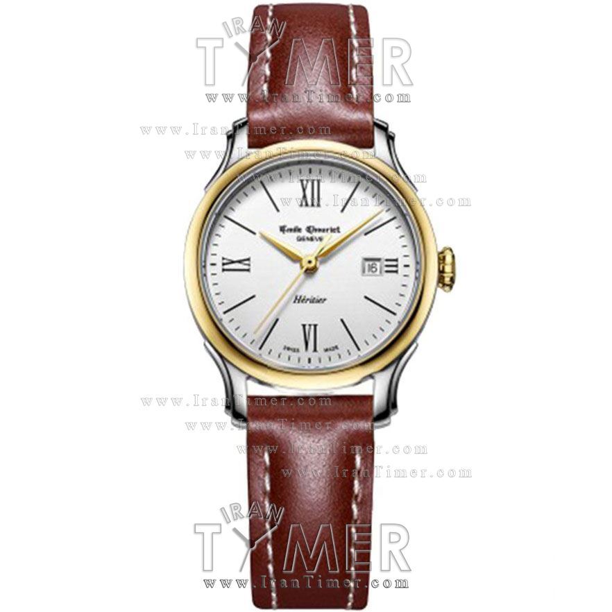 قیمت و خرید ساعت مچی زنانه امیل شوریه(EMILE CHOURIET) مدل 19.1128.L.6.0.28.2 کلاسیک | اورجینال و اصلی