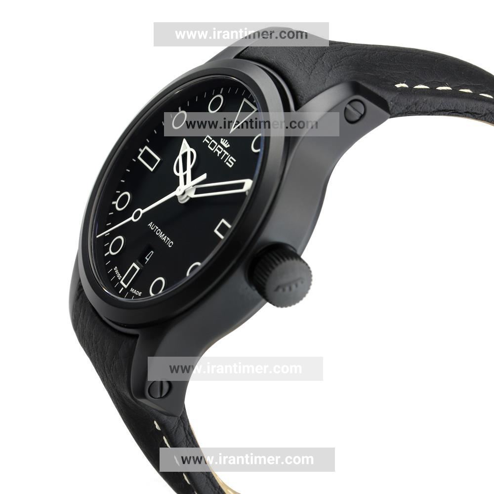قیمت و خرید ساعت مچی مردانه فورتیس(FORTIS) مدل F-655-18-31-LF-01 کلاسیک | اورجینال و اصلی
