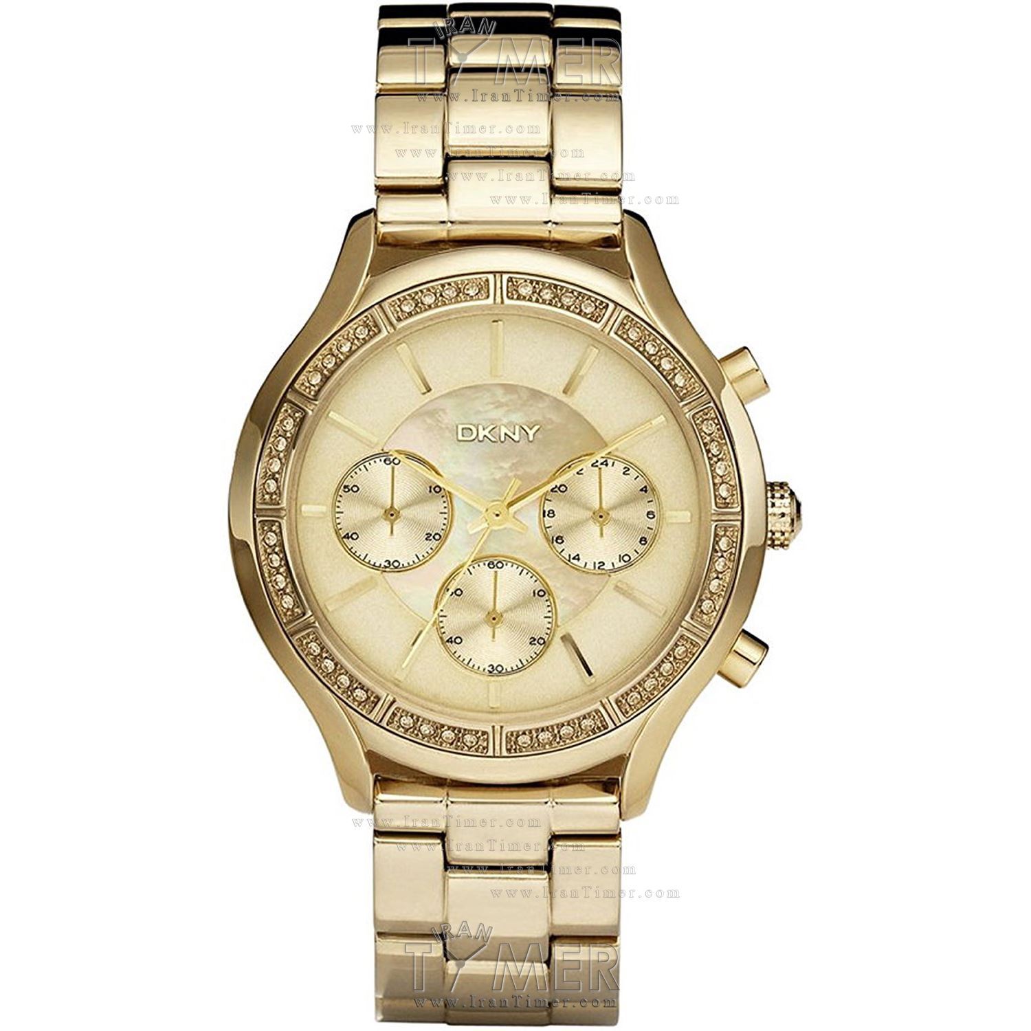 قیمت و خرید ساعت مچی زنانه دی کی ان وای(DKNY) مدل NY8252 کلاسیک | اورجینال و اصلی
